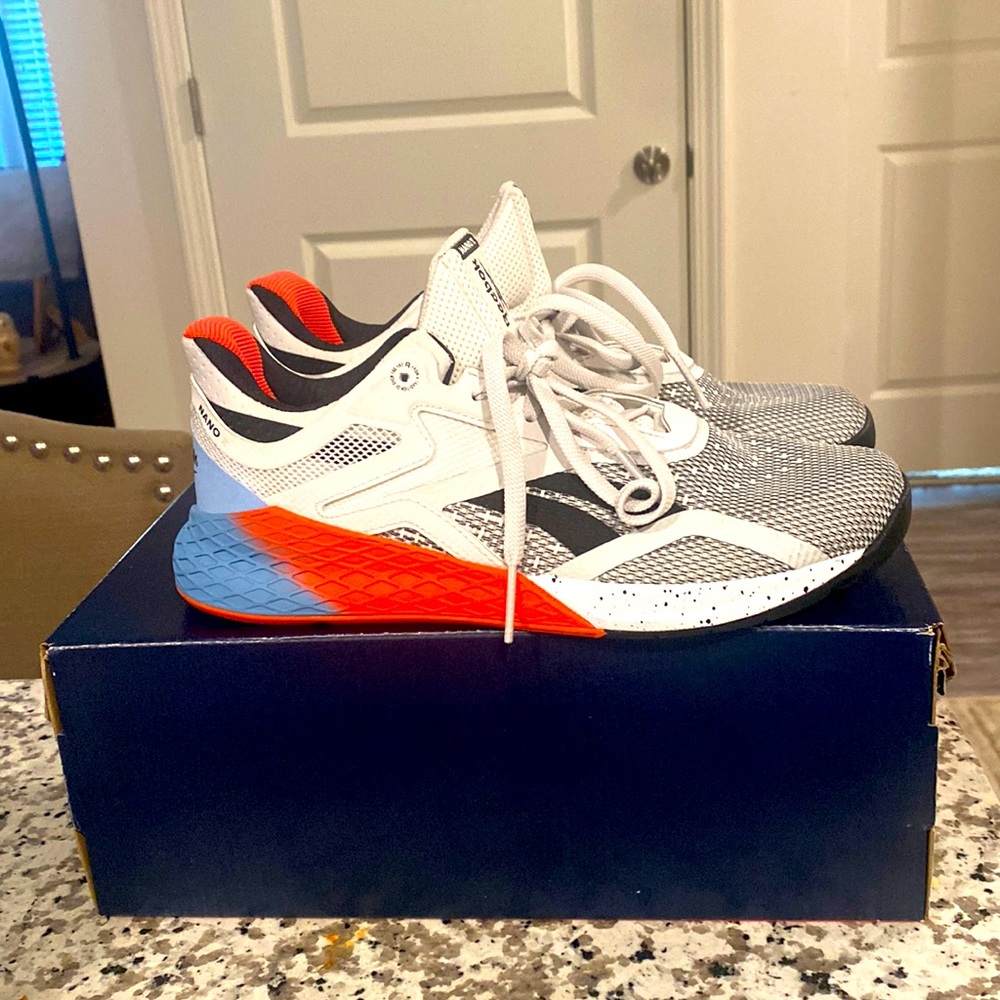 COPY - Reebok Nano X